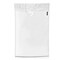 250 Count Resealable 9" x 12" Clear Plastic Poly Bags Strong Packaging 1.5 Mil